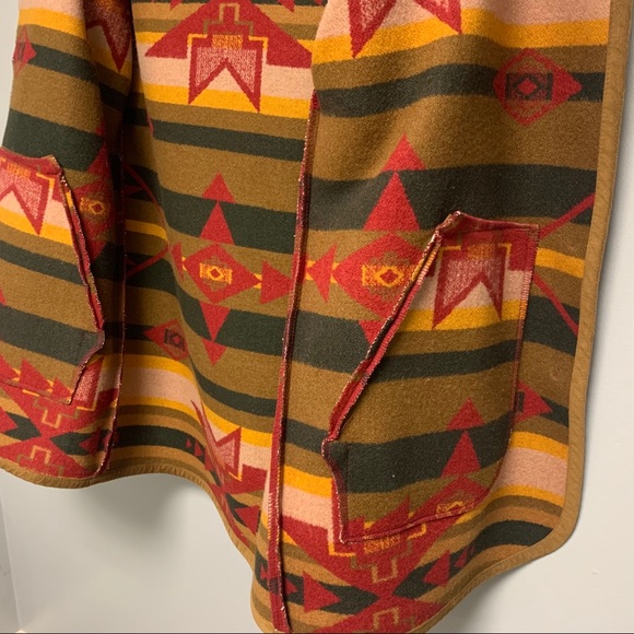 Pendleton Knockabouts Southwestern Blanket Jacket - Picture 11 of 14